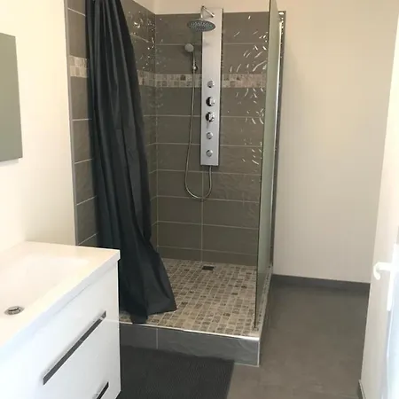 Apartamento Chez Gino Et Alex à Marseillan *
