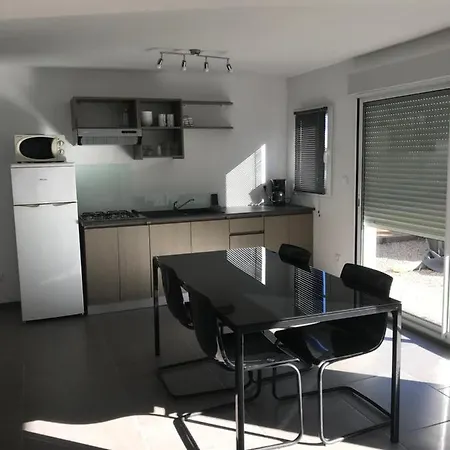 Chez Gino Et Alex à Marseillan Apartamento