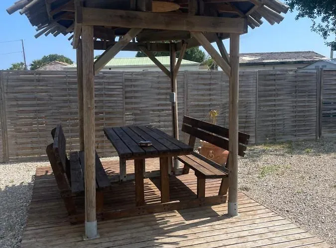Chez Gino Et Alex A * Marseillan (Herault)